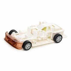 Машина сборная модель в коробке Kosmos