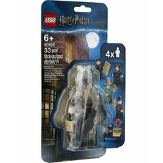 Конструктор LEGO Harry Potter 40500 Набор Аксессуаров "Мир волшебства"