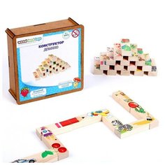 WoodLand Toys Конструктор «Домино»