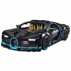 Конструктор Technic Техник Спорткар Бугатти Широн Bugatti Планета конструкторов