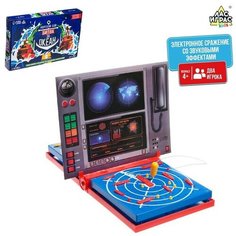 Настольная игра «Морской бой. Битва за океан» ТероПром