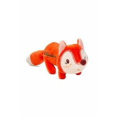 Маленькая мягкая игрушка Lilliputiens Лиса Алиса