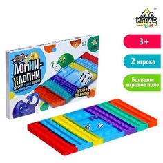 Настольная игра Лопни хлопни Китай