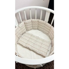 Бортики коричневый-беж производитель