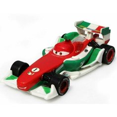 Литая коллекционная металлическая машинка из мультфильма "Тачки" (Cars) Франческо Нет бренда