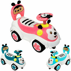 Каталка Толокар 103 в асс. Toy Bola