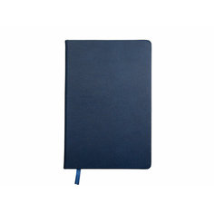 Ежедневник недатированный А5 Loft, темно-синий Bruno Visconti