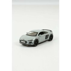 Коллекционная машинка металлическая Audi R8 Coupe Performance V10 / Ауди Р8 Play Smart