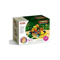 Конструктор Техно Джип 150 дет. 02030 /16/ Стеллар