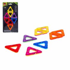 Конструктор магнитный Magical Magnet, 8 деталей Unicon