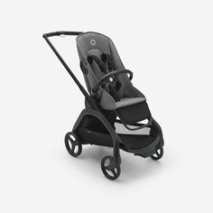 База прогулочной коляски Bugaboo Dragonfly Base BLACK/GREY MELANGE