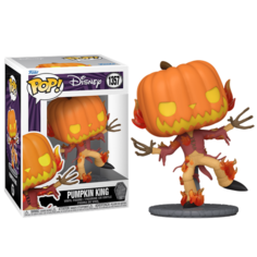 Фигурка Funko POP Pumpkin King из мультика Nightmare Before Christmas 1357