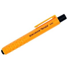 Карандаш цанговый Koh-I-Noor "Mephisto" 5,6мм, желтый корпус, пластик. - 2 шт.