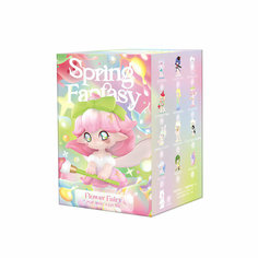 ПОП март. Коллекционная фигурка Azura Spring Fantasy, в ассортименте. POP MART