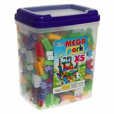 Конструктор "Х5 BLOCKS микс" Amin