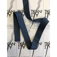 Хлопковая киперная лента, 1 м. Noname