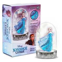Набор для творчества «Ночник своими руками. Эльза», Холодное сердце Disney