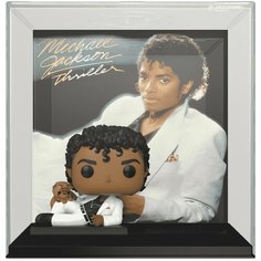 Фигурка Funko Michael Jackson - POP! Albums - Thriller 64039