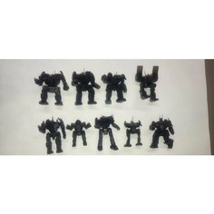 Battletech набор миниатюр для настольной игры Нет бренда