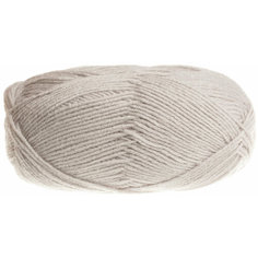 Пряжа Семеновская Mowgli Eco ангора (1130), 90%детский акрил/10%капрон, 200м, 50г, 5шт