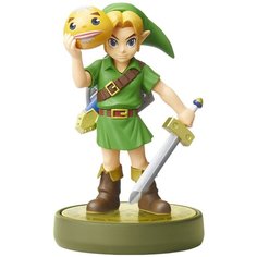 Фигурка Amiibo The Legend of Zelda Collection Линк Majoras Mask, 10 см