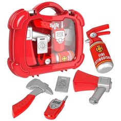 HTI Набор пожарного в кейсе 5 предметов 1416241.00
