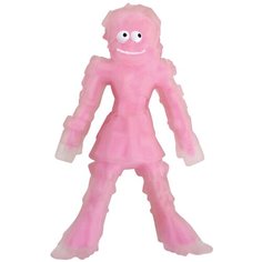 Фигурка Destructezz Ice Pal DST46938-5 Снежный человек, розовый, 14 см