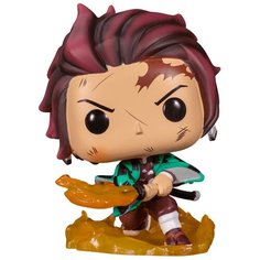 Фигурка Funko POP Animation Demon Slayer: Tanjiro Kamado Hinokami Kagura Dance 52265, 10 см