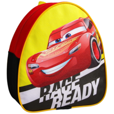 Сима-ленд Рюкзак Race ready. Тачки, 5361057, красный