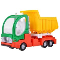 Самосвал Форма Дальнобойщик (С-51-Ф), 18 см, мульти