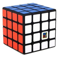 Головоломка Moyu 4x4x4 Cubing Classroom (Meilong) (с наклейками) черный