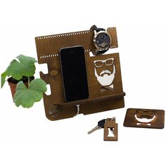 Ukid MARKET Органайзер настольный "Хипстер"