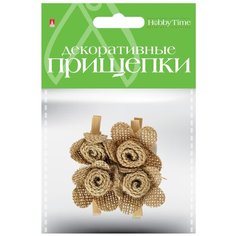 Декоративные прищепки, набор №22 Альт