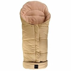 Конверт Kaiser Jooy Microfleece (цвет: sand/beige)