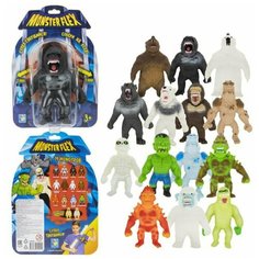 Игрушка "Monster Flex" тянущиеся фигурки 15 см
