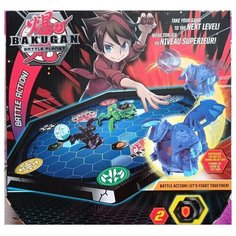 Игровой набор Бакуган Bakugan Battle bakugan. ОЕМ