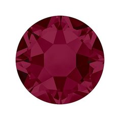 Стразы клеевые Swarovski SS16, цветные, 3,9 мм, кристалл, 144 шт, в пакете, рубинудалить ПО задаче