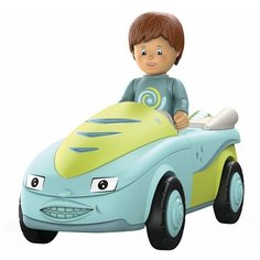 Машинка Toddys by Siku "Фредди и Флукси" (0101)