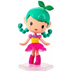 Маленькие куклы из серии "Barbie и виртуальный мир", зел. волосы