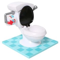 Настольная игра "Toilet Trouble" (Туалетное приключение) Нет бренда