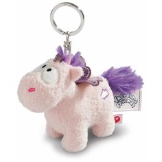 Мягкая игрушка NICI «Единорог Облачный Мечтатель», брелок (42330)