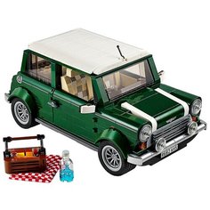 Конструктор BELA Mini Cooper 1079 деталей (10568) Lari (Bela)