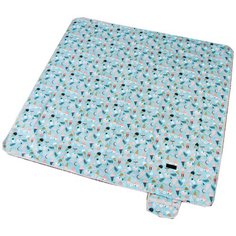 Коврик детский развивающий Крошка Я "Мороженое"