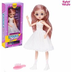 Кукла шарнирная Крошка Джесси Denco Store