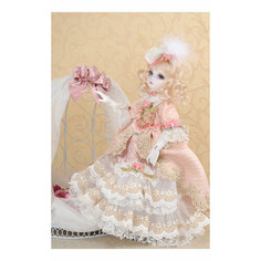 Кукла Dollmore Narsha Girl - Soft Rose (Доллмор Нарша Нежная роза)