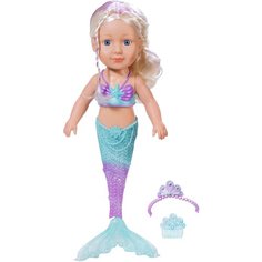 Кукла Zapf Creation Baby Born Сестричка Русалочка, 43 см, 824-344 светло-розовый