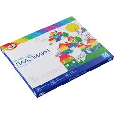Пластилин ГАММА Классический 36 цветов 720 г (281037) 36 цв. Gamma