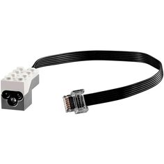 Детали LEGO Technic 88007 Powered UP Датчик цвета и расстояния