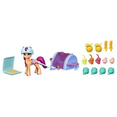 Игровой набор My Little Pony Movie magic Санни Старскаут F2449