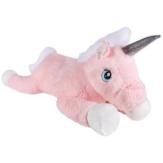 Мягкая игрушка FANCY Единорог Зефирка, 100 см, розовый
